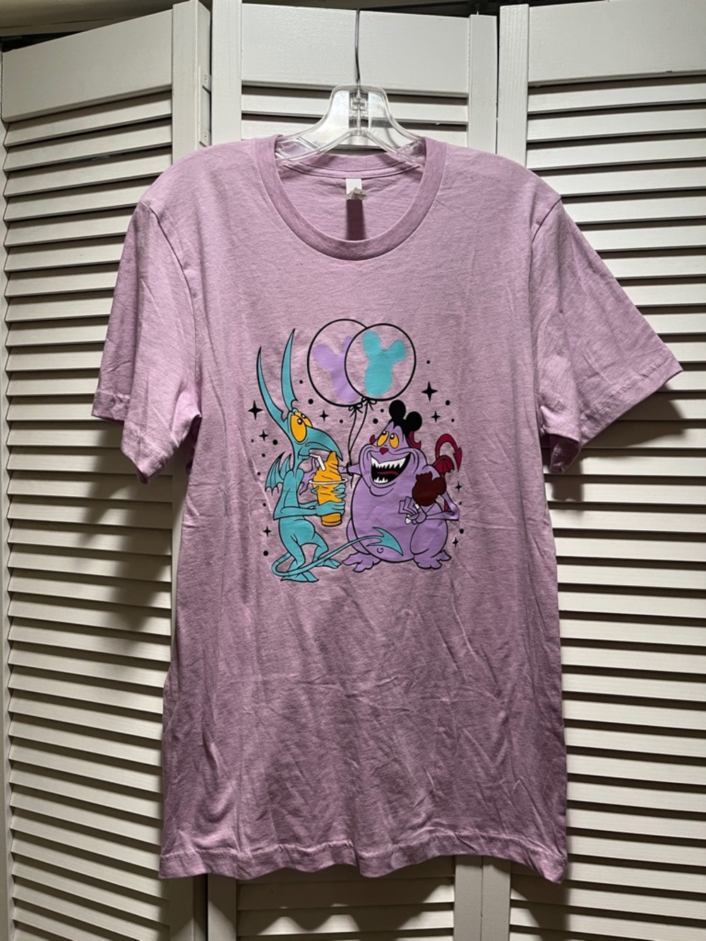 Disney Hercules Pain and Panic Crewneck T-Shirt